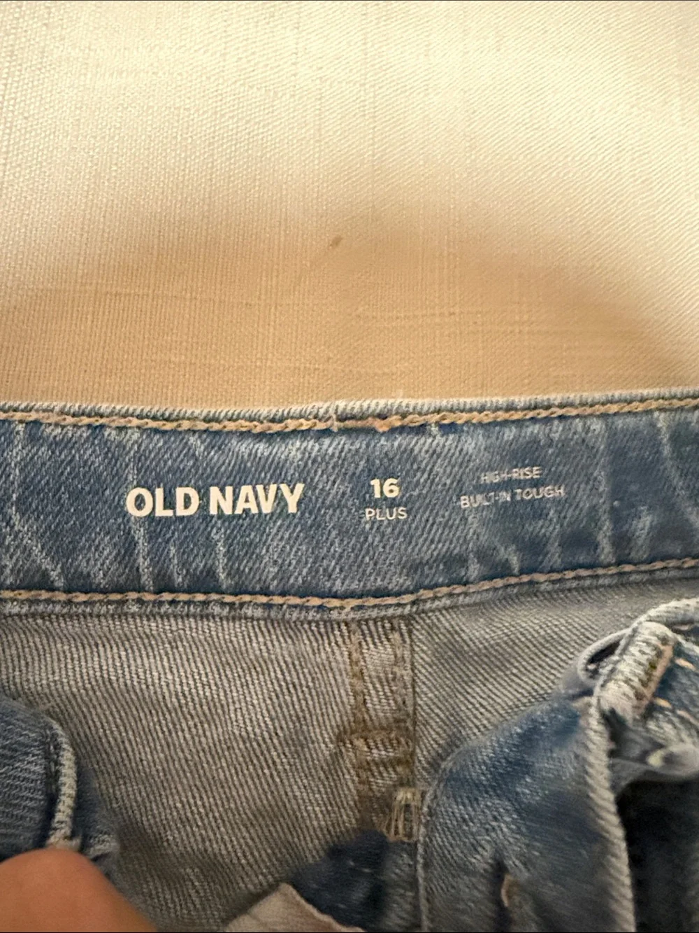 Old Navy casual jean